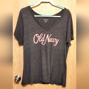Old Navy, 2X, Grey